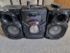 Panasonic SA-AKX18 Mini Hi Fi