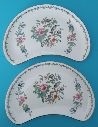 Bone china aynsley pembroke - 2,