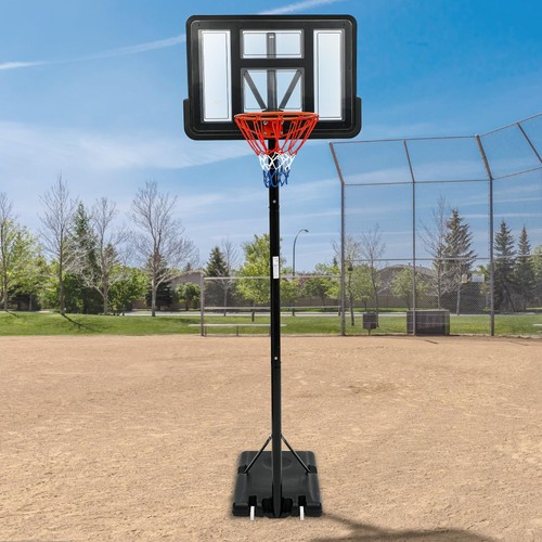 Basketball hoop system - basketball,