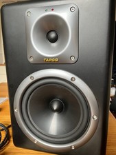 TAPCO S8 Active Studio Monitors