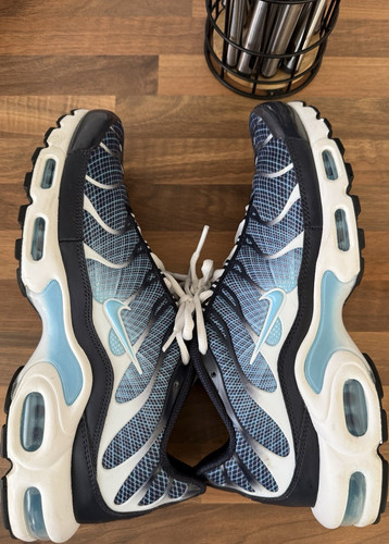 Nike air max plus blue - nike,