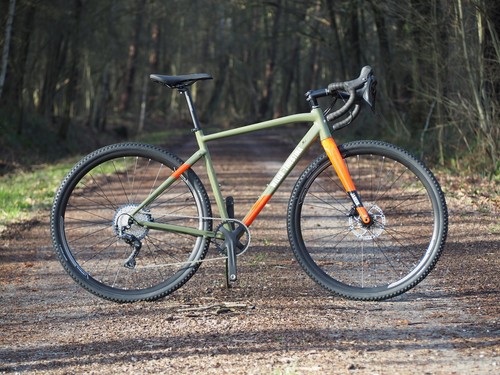 Wilier jareen gravel bike - wilier,