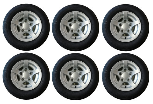 195 alloy 5 stud - 195,