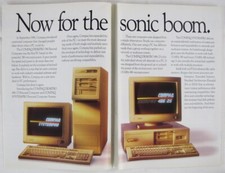 Vintage 1990 COMPAQ DESKPRO