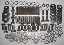 Triumph Spitfire, Bonnet Fitting Kit - Stainless Steel