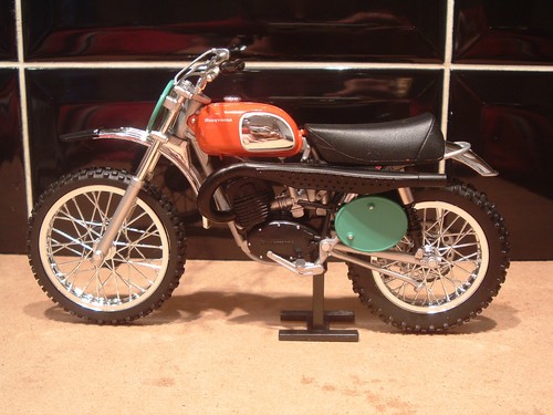 1970 husqvarna 250 cross - husqvarna,