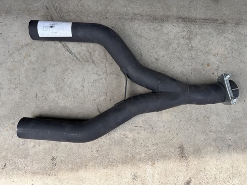 Nos sebring pipe touareg - pipe,