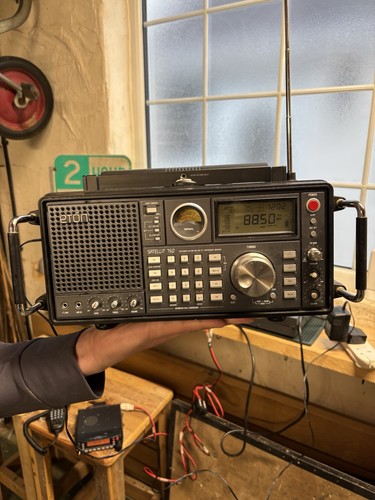 Eton satellit 750 stereo - eton, lw
