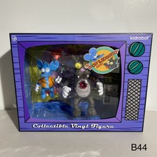 The Simpsons ITCHY & SCRATCHY