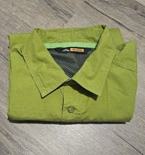 Macpac Mens Short Sleeve XXL