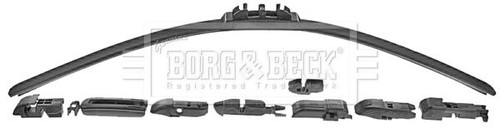 Borg beck bw24f wiper - borg, &