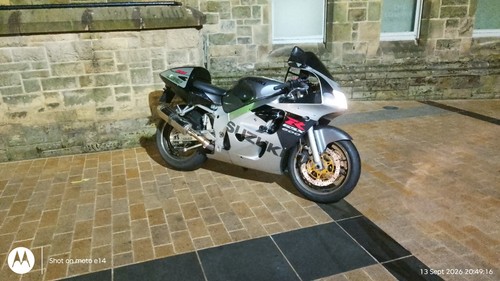 Gsxr srad