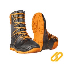 SIP Protection Timber 20 Chainsaw Boots – Class 2, Waterproof, Steel Toe