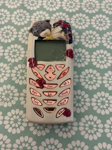 Nokia 8310 mobile - phone, on