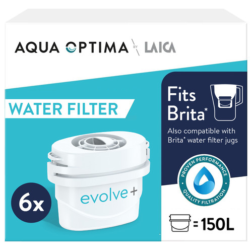 Water filter cartridges pack - filter,