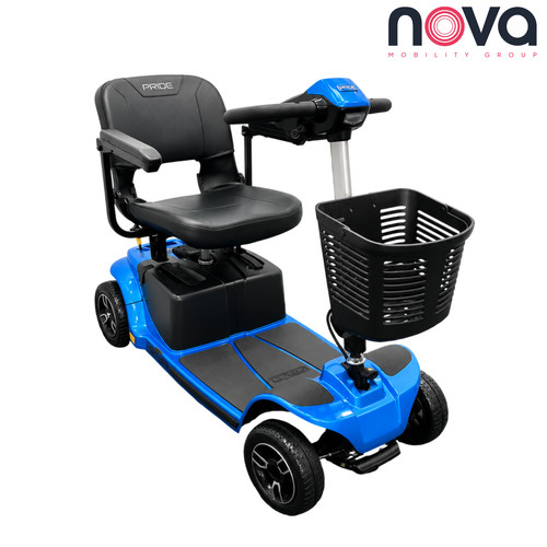 Pride revo 4mph mobility - pride,