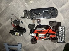 Kyosho nitro car 1/8th