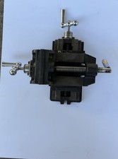 Cross Slide Vice