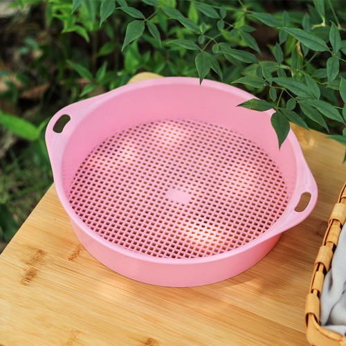 Soil sifter 3mm tetragonum - soil,