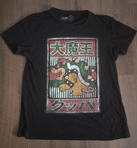 Super mario bowser shirt - bowser, t-shirt