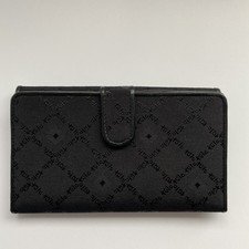 Tula Black Leather Large