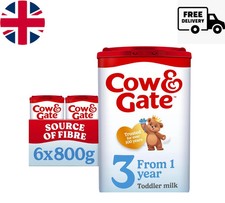 Cow & Gate 3 Toddler Baby Milk