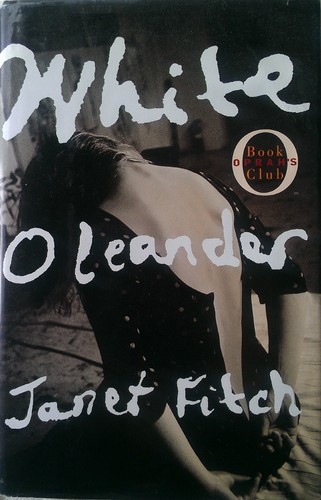 White oleander - white,
