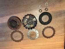 Velocette Le clutch