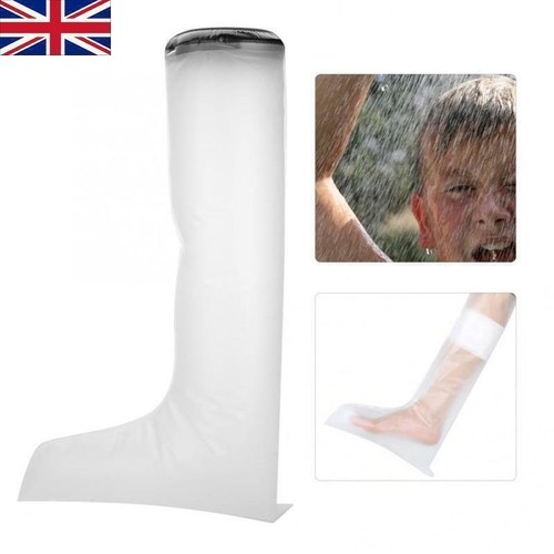 Waterproof leg cast cover for - leg,