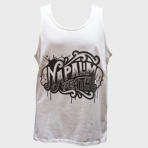Napalm death metal rock - napalm,