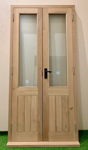 French doors external door - door, &