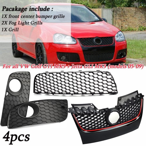 Front bumper fog light - 4x,