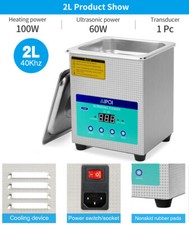 Digital Stainless Ultrasonic
