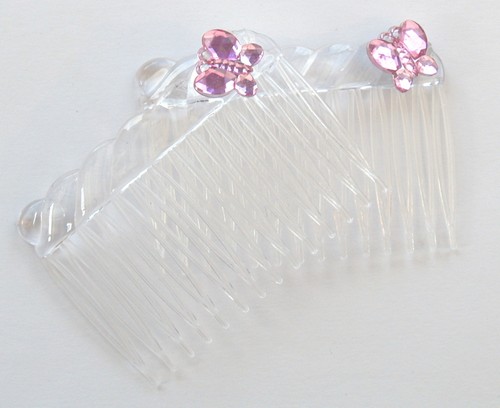 Pink crystal diamontie - 2,
