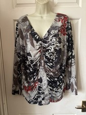 CHESCA Now Easy Wear Drape