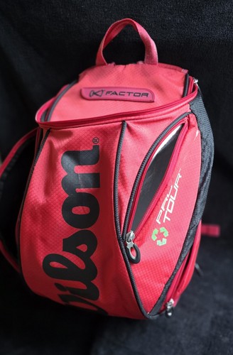 Wilson pro tour factor - pro,