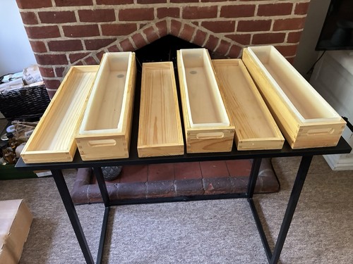 Large wooden soap - large,