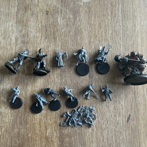 Trench crusade herietic legion - crusade,