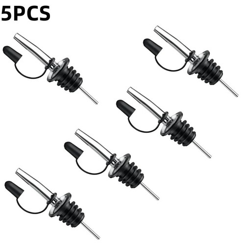 Pcs stainless steel oil - 2/5,