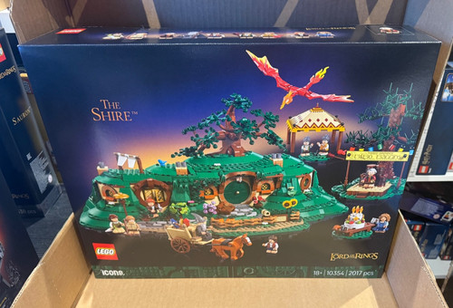 Brand new shire lord - new, of