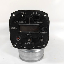 ATR720B Aircraft Radio VHF