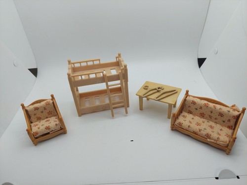 Sylvanian families vintage - families,
