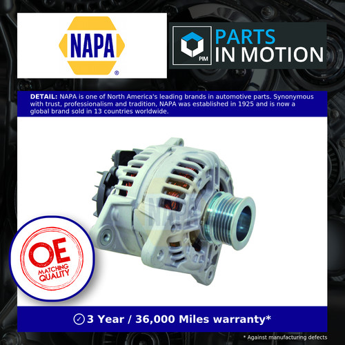 Alternator fits renault scenic - fits,