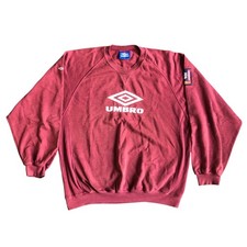 Vintage 90s Umbro Pro Training