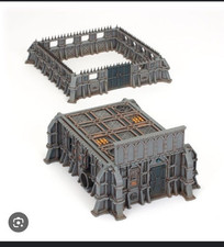 STC Hab-Bunker & Stockades