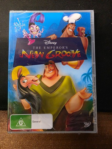The emperor new groove - new,