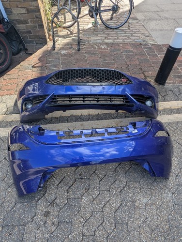 Ford fiesta mk7 st180 - ford,