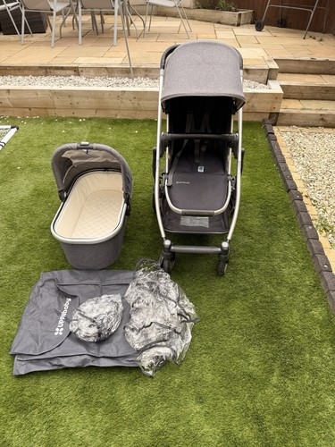 Uppababy cruz pushchair - uppababy,