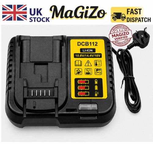 Battery charger replace - battery,