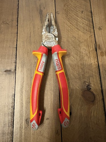 Nws vde pliers - nws,